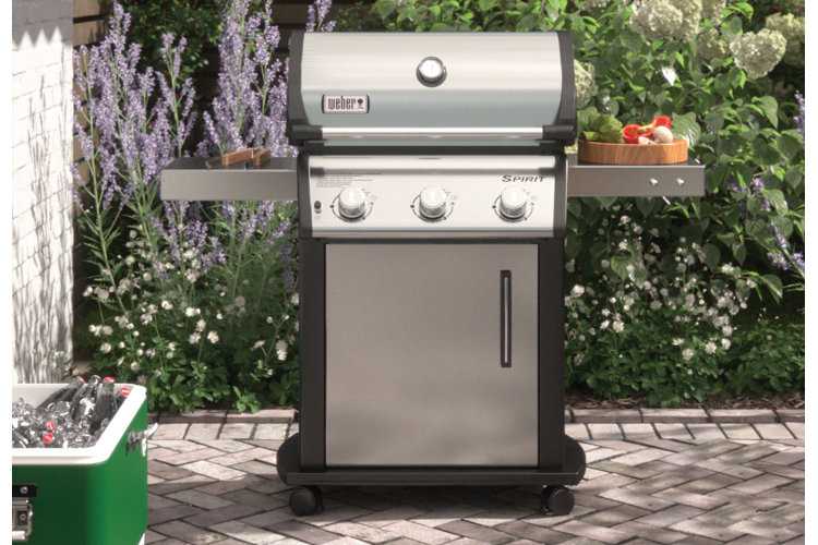 Beginner's Gas Grill Buying Guide How to Choose the Right Type of Gas